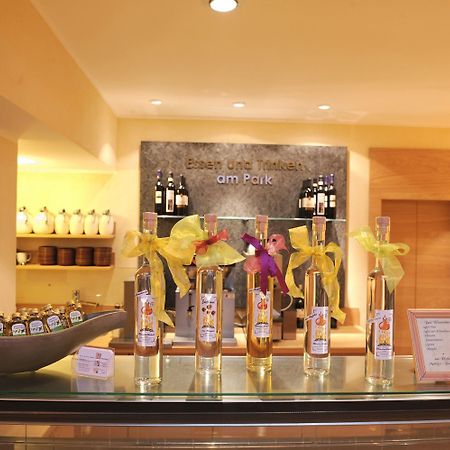 Parkhotel Bad Wünnenberg Εξωτερικό φωτογραφία
