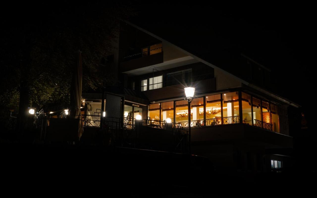 Parkhotel Bad Wünnenberg Εξωτερικό φωτογραφία